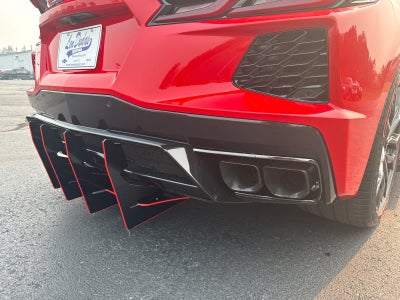 2025 Chevrolet Corvette Stingray 2LT