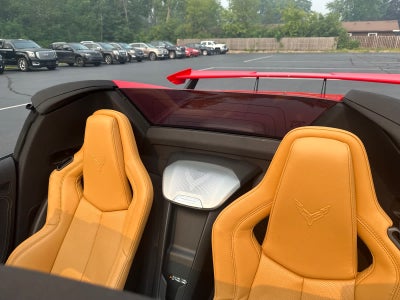 2025 Chevrolet Corvette Stingray 2LT