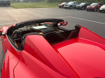 2025 Chevrolet Corvette Stingray 2LT