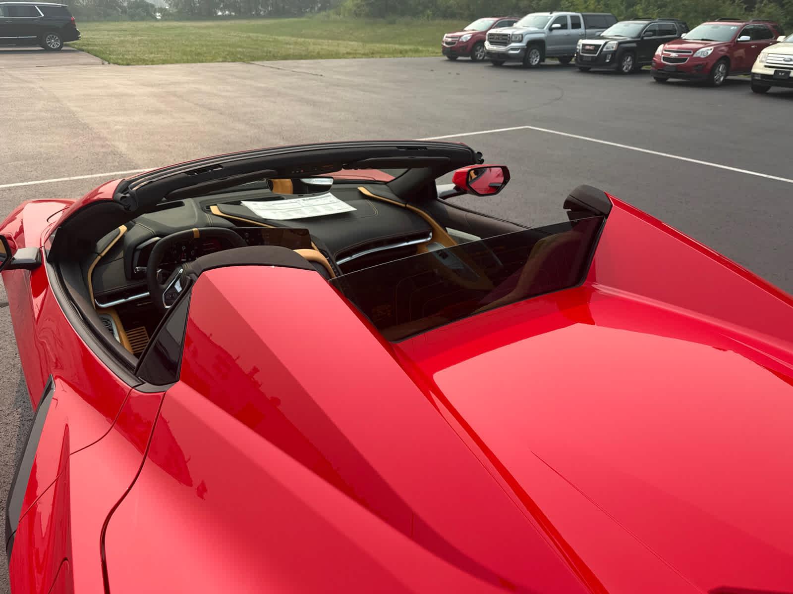 2025 Chevrolet Corvette Stingray 2LT