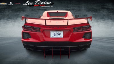 2025 Chevrolet Corvette Stingray 2LT