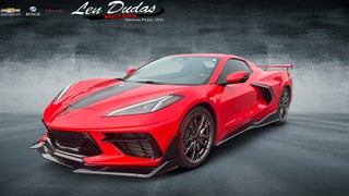2025 Chevrolet Corvette Stingray 2LT