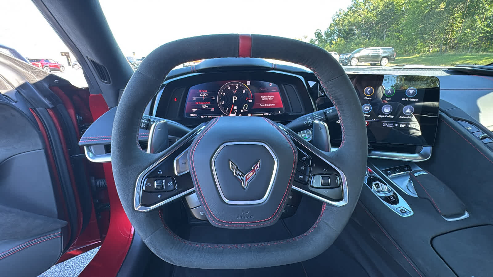 2022 Chevrolet Corvette Stingray 3LT