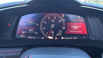 2022 Chevrolet Corvette Stingray 3LT