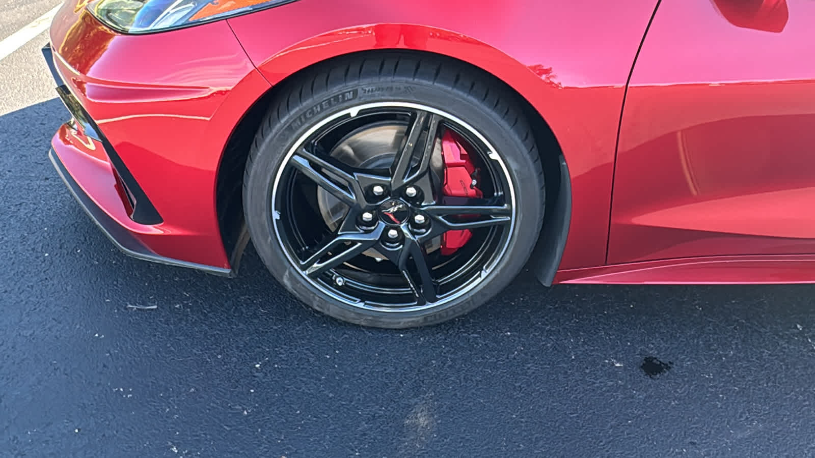 2022 Chevrolet Corvette Stingray 3LT
