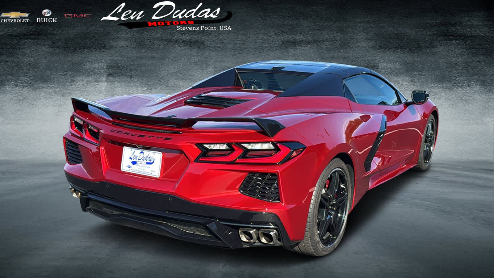 2022 Chevrolet Corvette Stingray 3LT