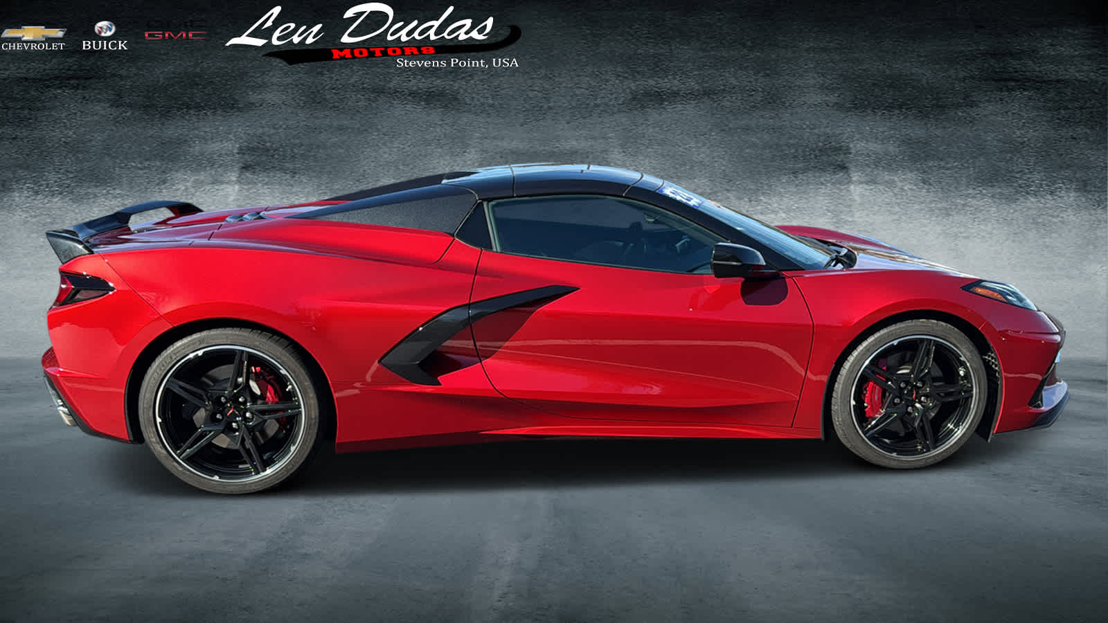 2022 Chevrolet Corvette Stingray 3LT