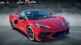2022 Chevrolet Corvette Stingray 3LT