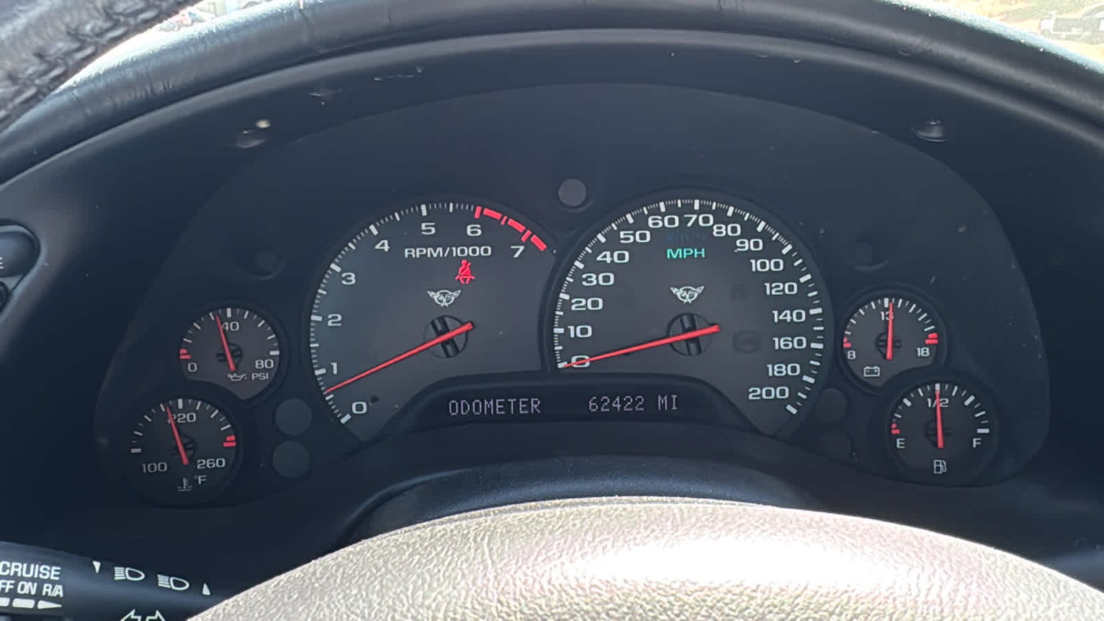 2001 Chevrolet Corvette Base