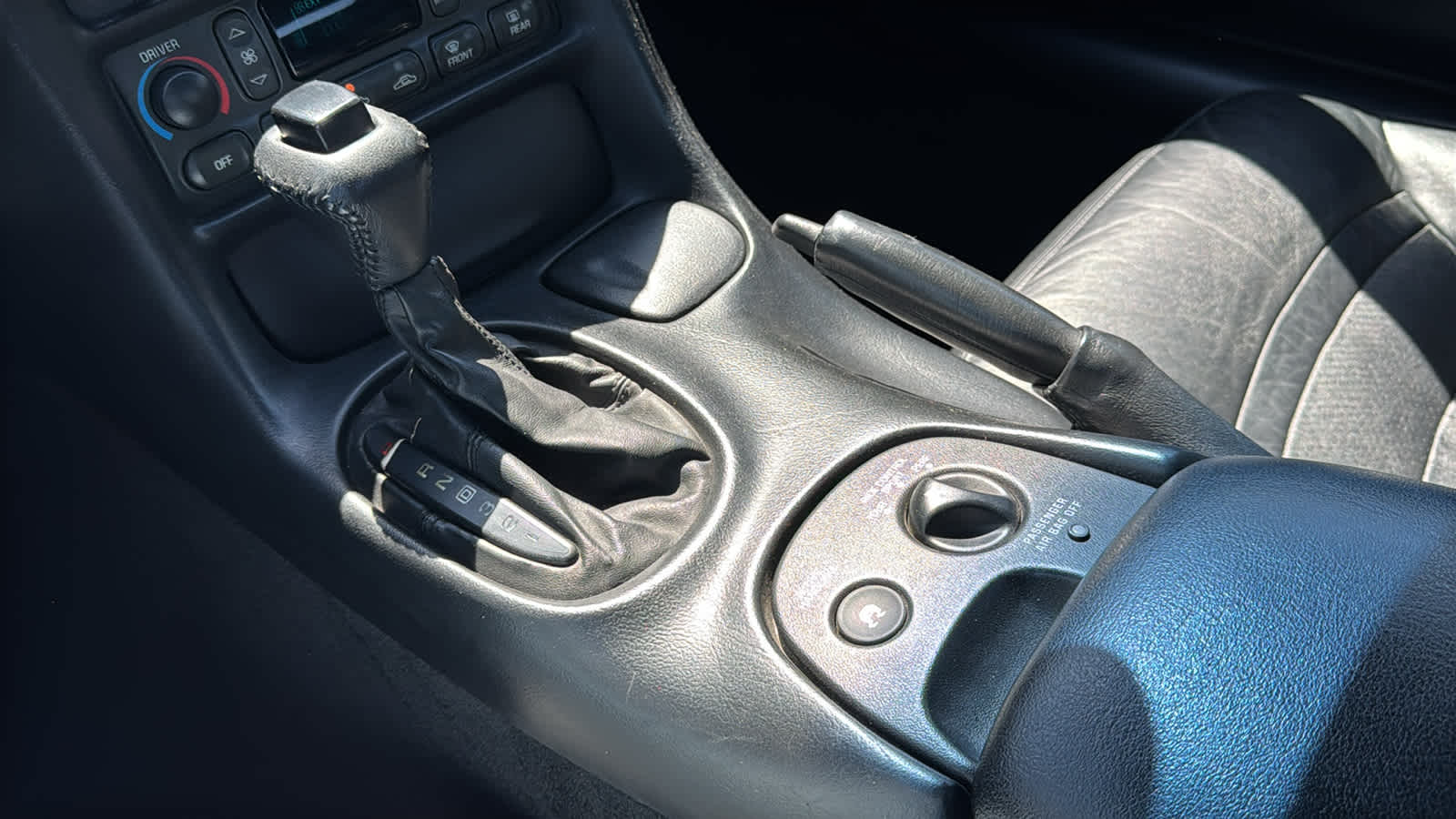 2001 Chevrolet Corvette Base