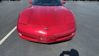 2001 Chevrolet Corvette Base