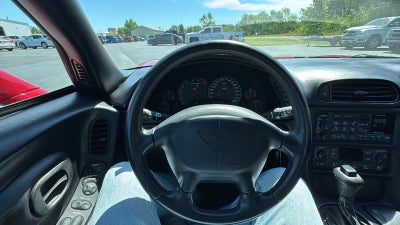 2001 Chevrolet Corvette Base