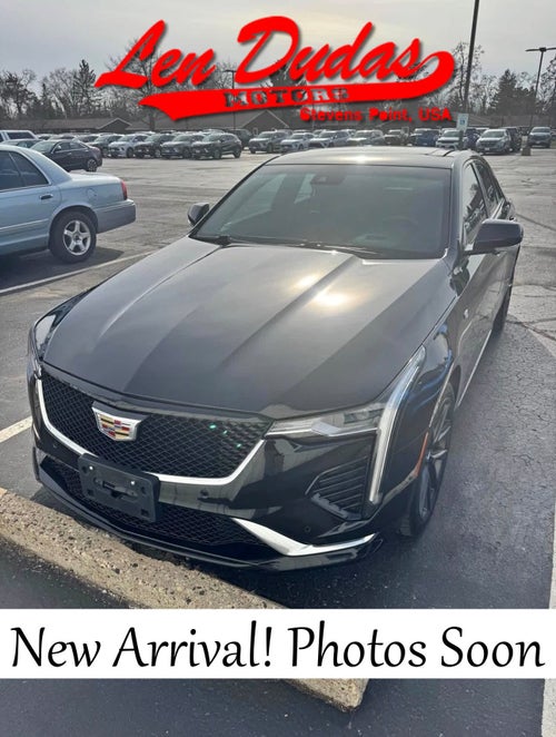 2023 Cadillac CT4 Sport