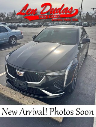 2023 Cadillac CT4 Sport