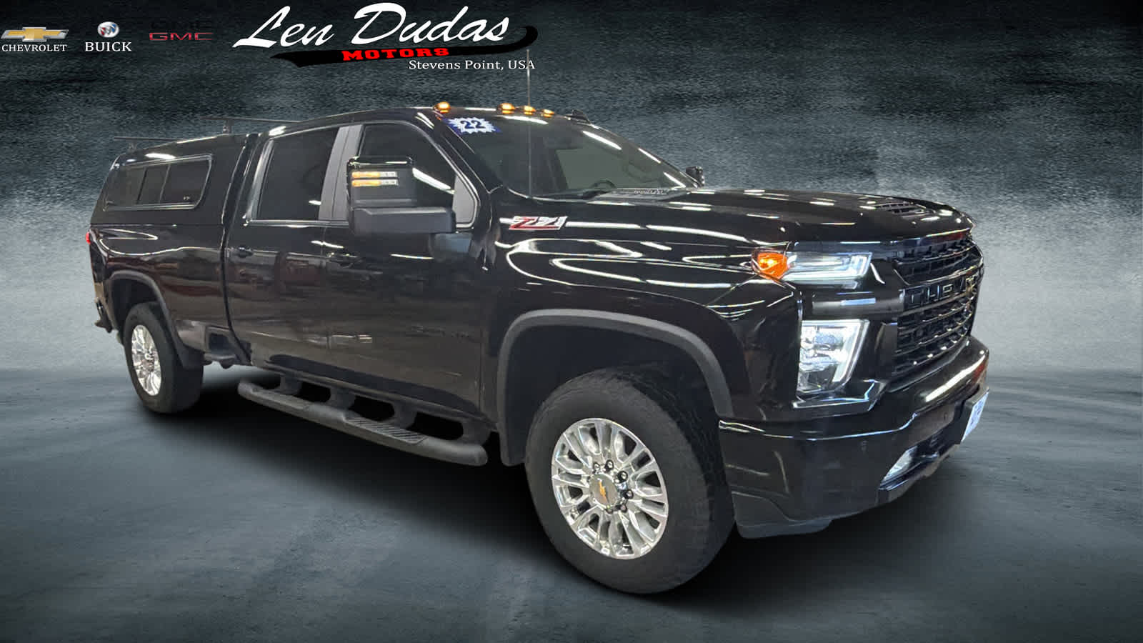 2022 Chevrolet Silverado 2500 HD LTZ