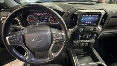 2022 Chevrolet Silverado 2500 HD LTZ