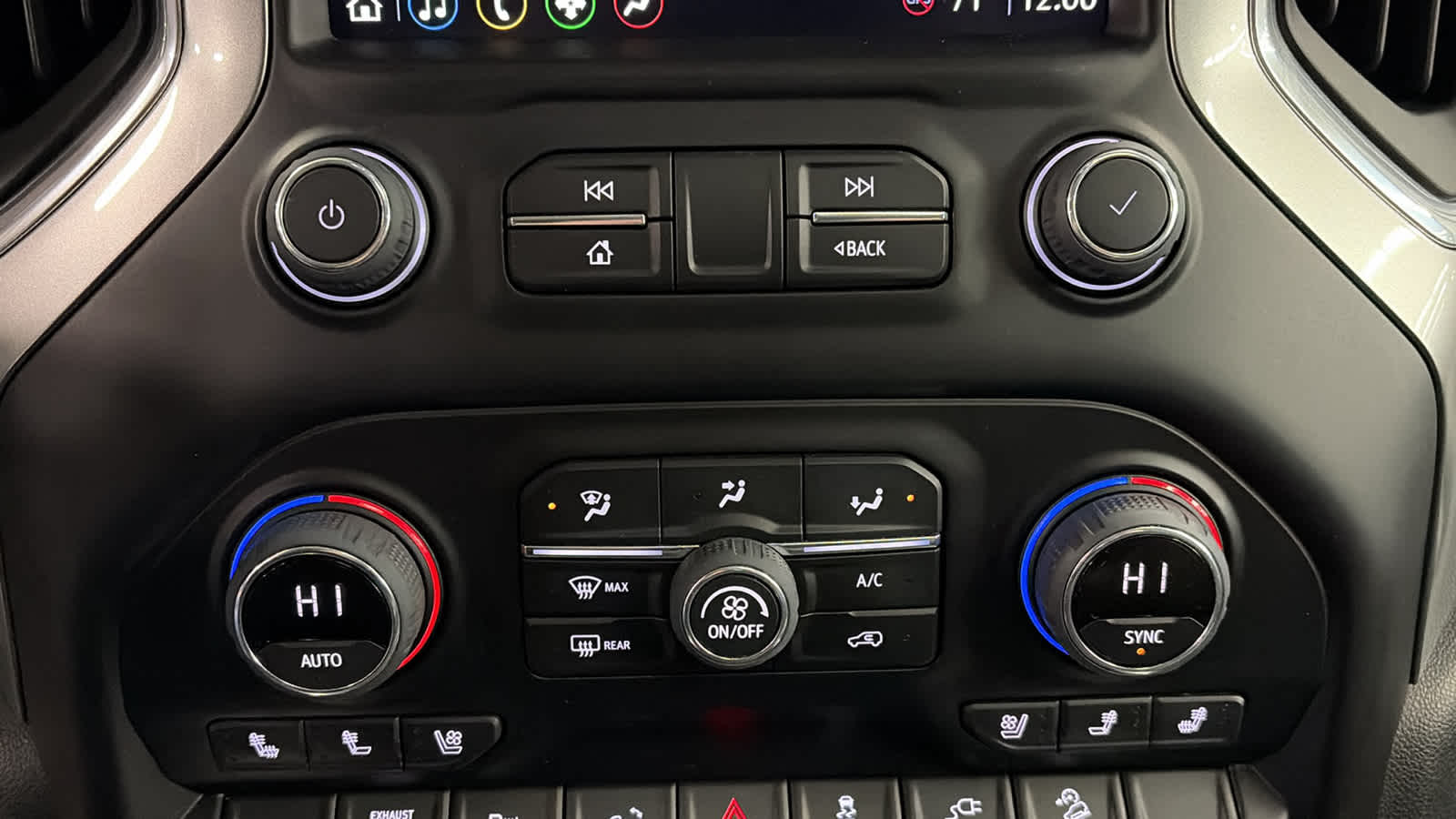 2022 Chevrolet Silverado 2500 HD LTZ