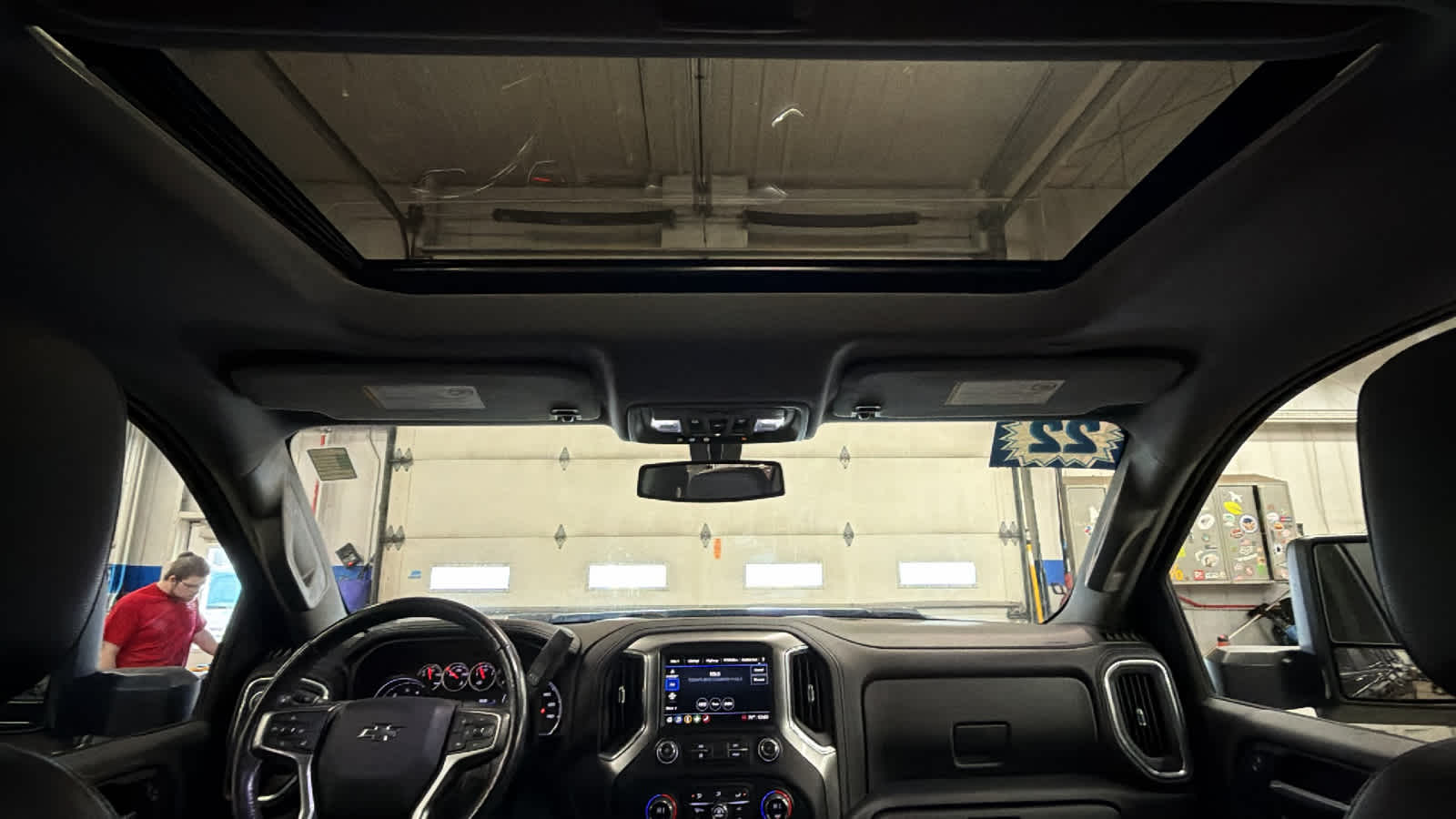 2022 Chevrolet Silverado 2500 HD LTZ