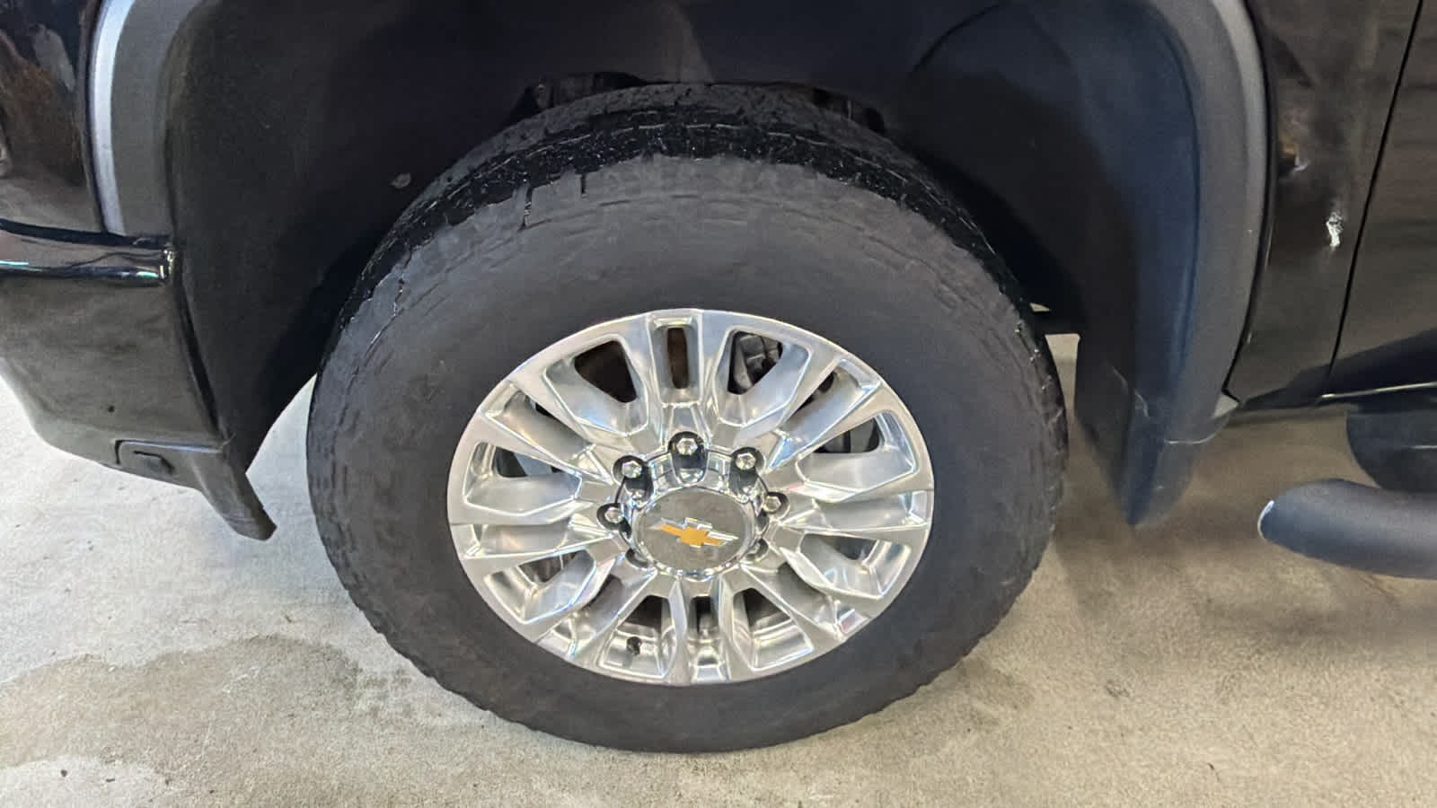 2022 Chevrolet Silverado 2500 HD LTZ