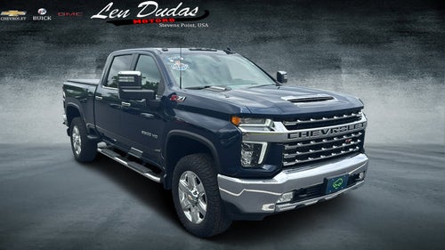2022 Chevrolet Silverado 2500 HD LTZ