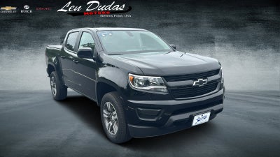 2017 Chevrolet Colorado 2WD WT