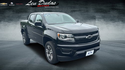2017 Chevrolet Colorado 2WD WT