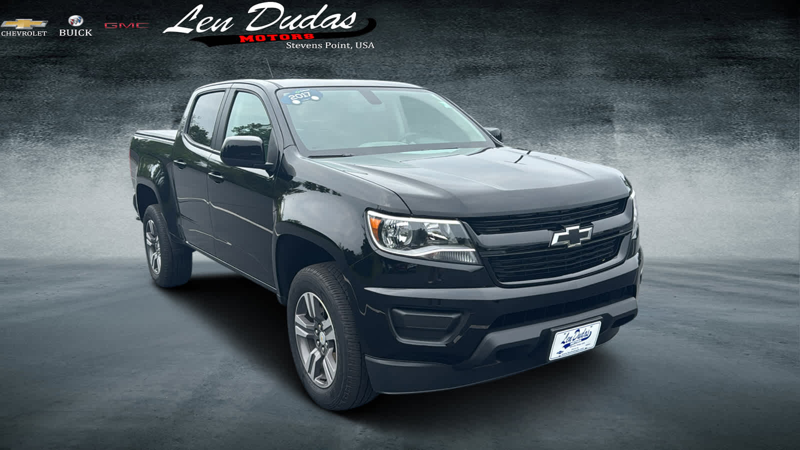 2017 Chevrolet Colorado 2WD WT