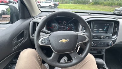 2017 Chevrolet Colorado 2WD WT