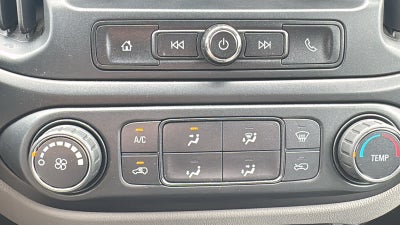 2017 Chevrolet Colorado 2WD WT