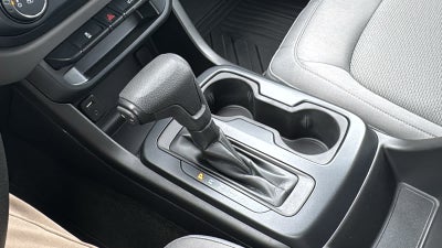 2017 Chevrolet Colorado 2WD WT