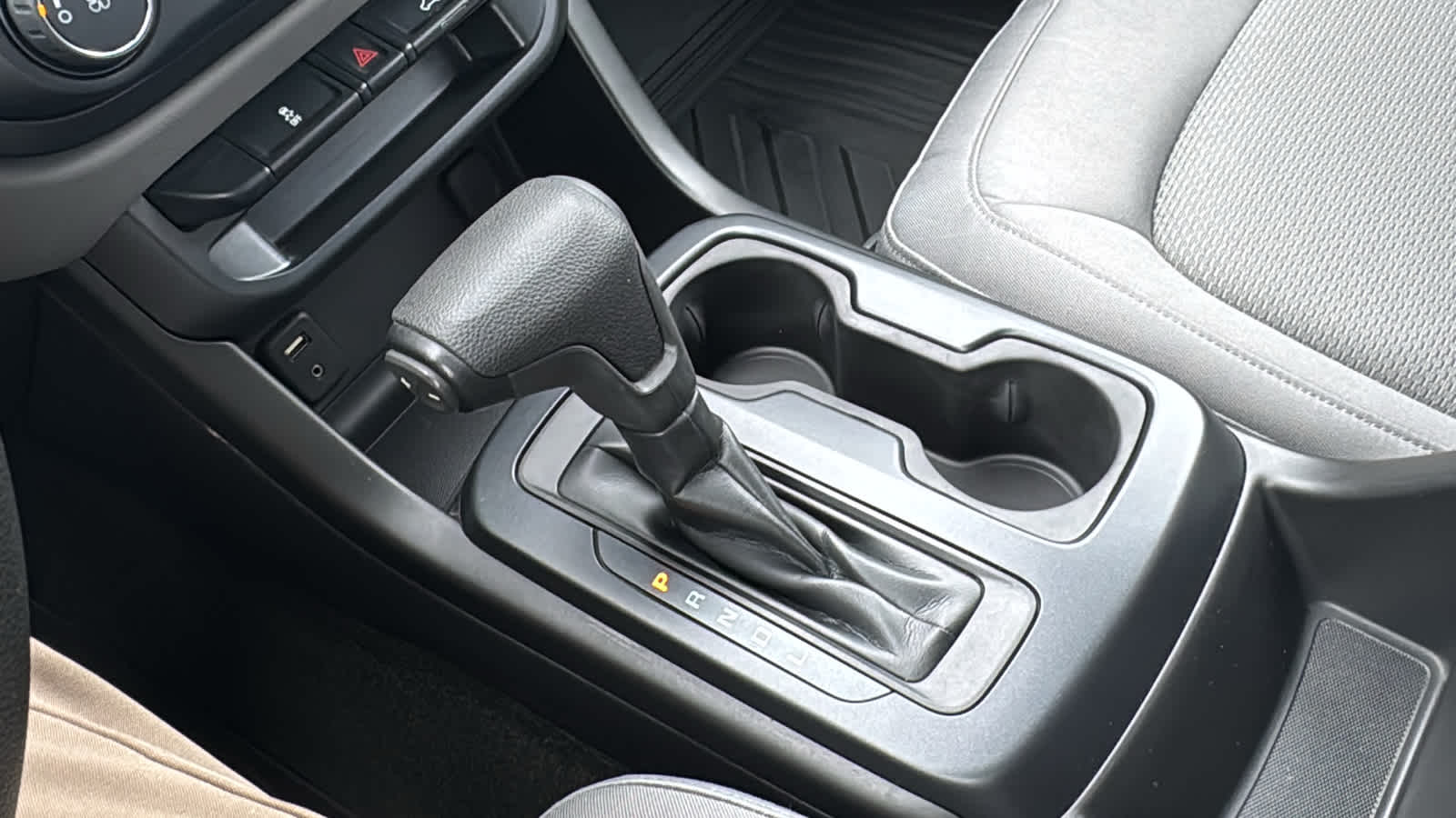 2017 Chevrolet Colorado 2WD WT