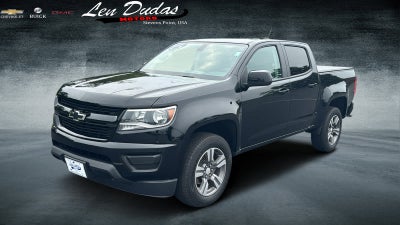 2017 Chevrolet Colorado 2WD WT