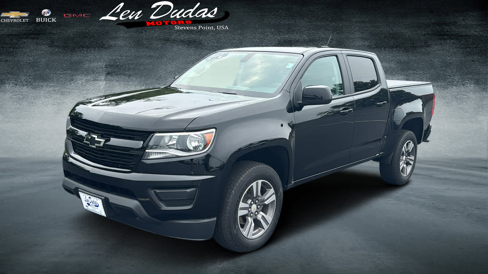2017 Chevrolet Colorado 2WD WT
