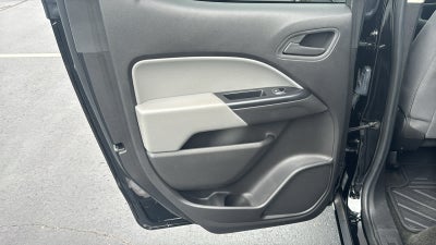 2017 Chevrolet Colorado 2WD WT