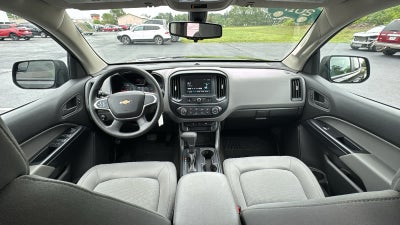 2017 Chevrolet Colorado 2WD WT