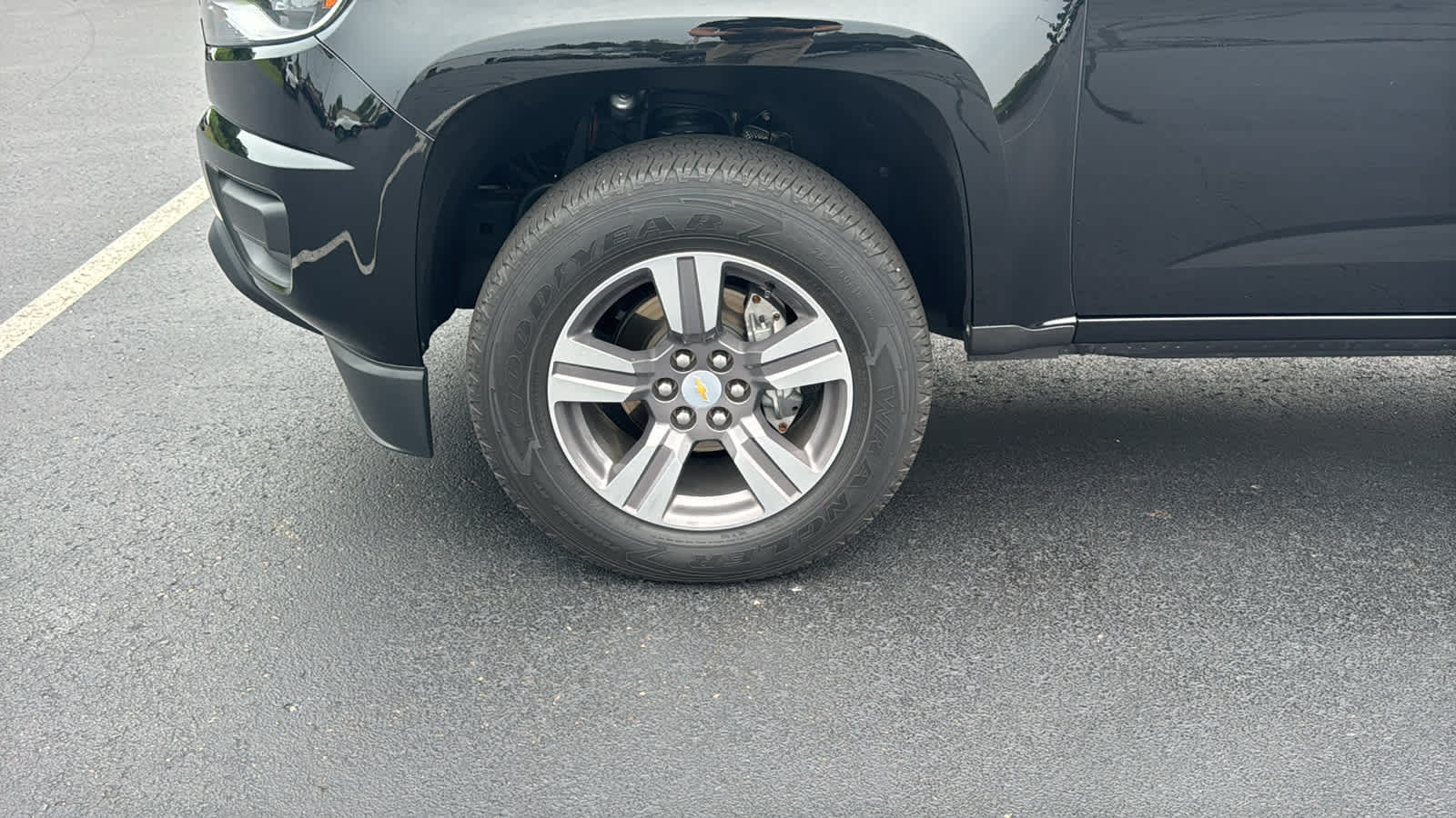 2017 Chevrolet Colorado 2WD WT