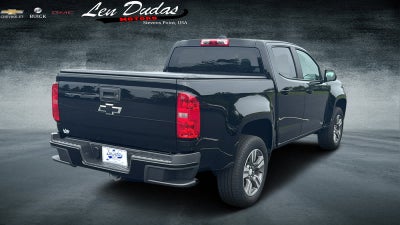 2017 Chevrolet Colorado 2WD WT