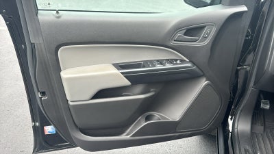 2017 Chevrolet Colorado 2WD WT