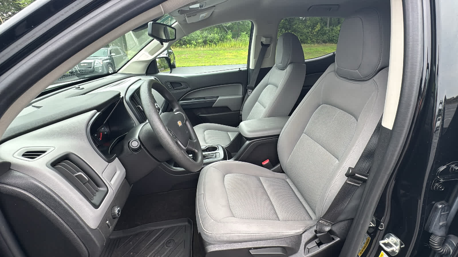2017 Chevrolet Colorado 2WD WT