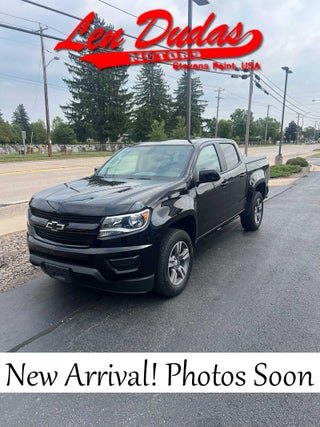 2017 Chevrolet Colorado 2WD WT