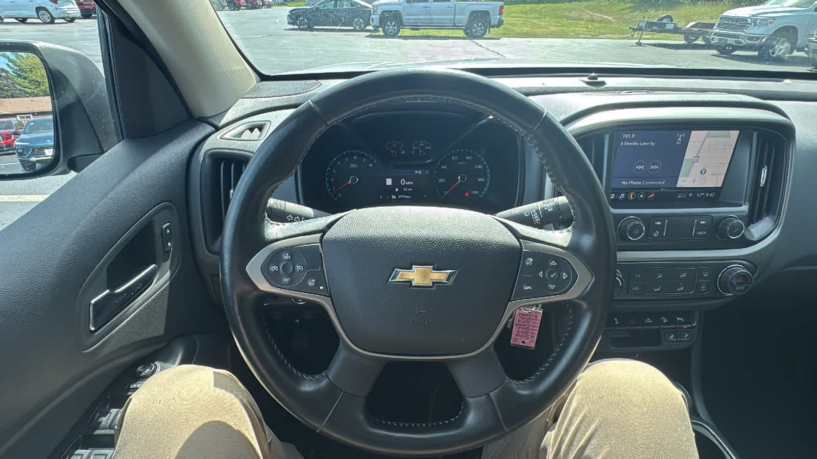 2019 Chevrolet Colorado 4WD Z71