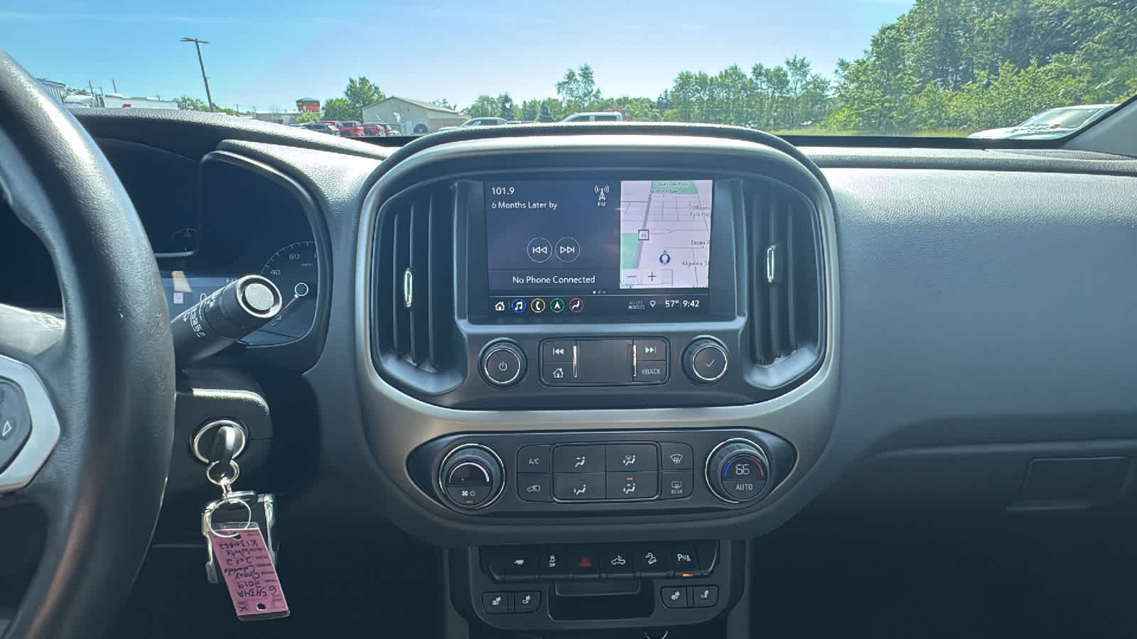 2019 Chevrolet Colorado 4WD Z71