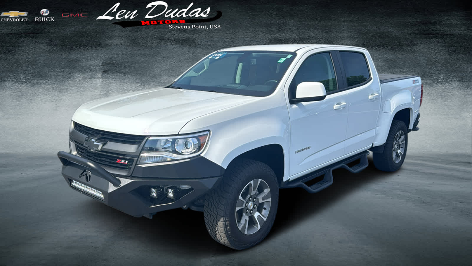 2019 Chevrolet Colorado 4WD Z71