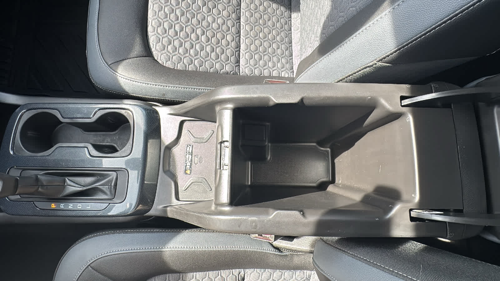 2019 Chevrolet Colorado 4WD Z71