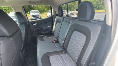 2019 Chevrolet Colorado 4WD Z71