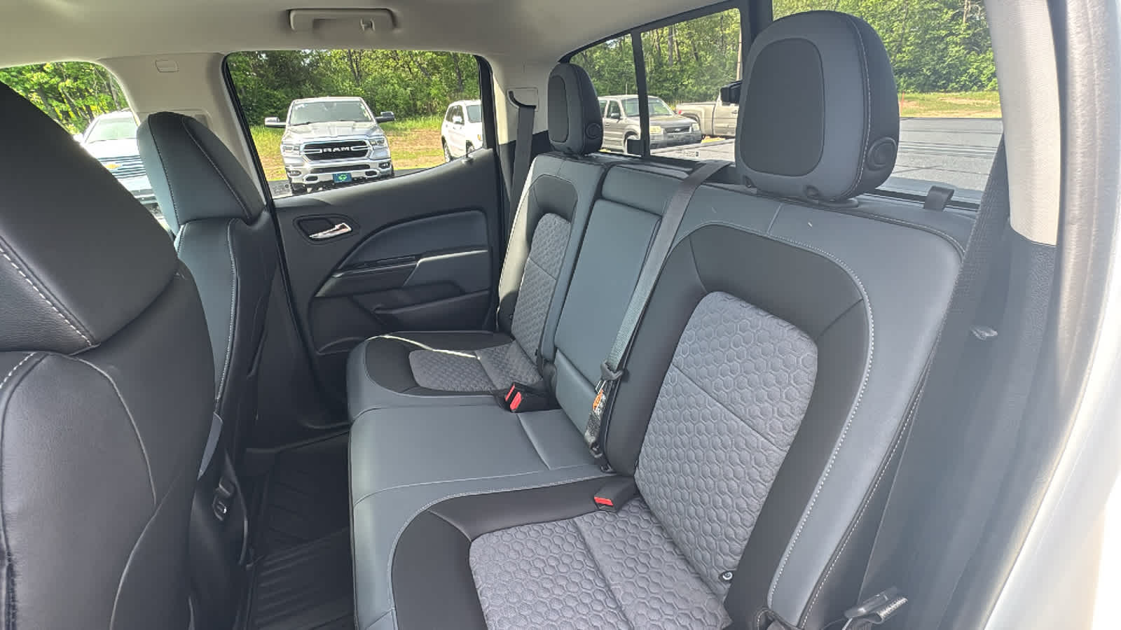 2019 Chevrolet Colorado 4WD Z71