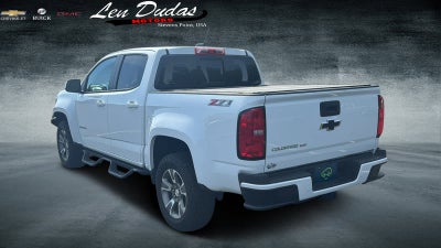 2019 Chevrolet Colorado 4WD Z71