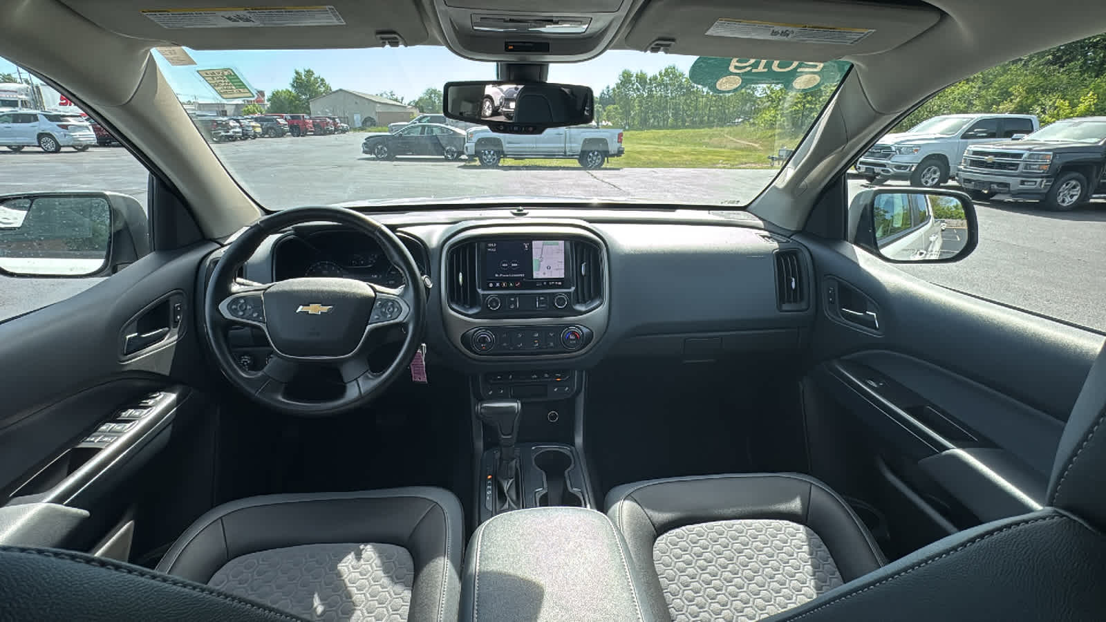 2019 Chevrolet Colorado 4WD Z71