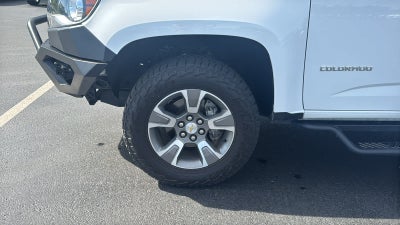 2019 Chevrolet Colorado 4WD Z71