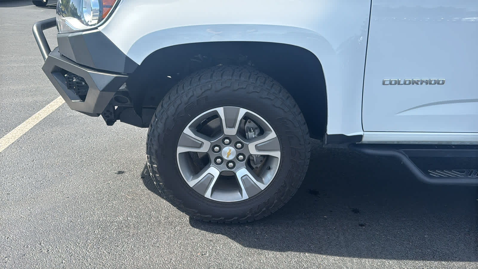 2019 Chevrolet Colorado 4WD Z71